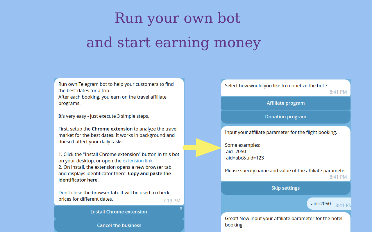 Blogger Dashboard Preview